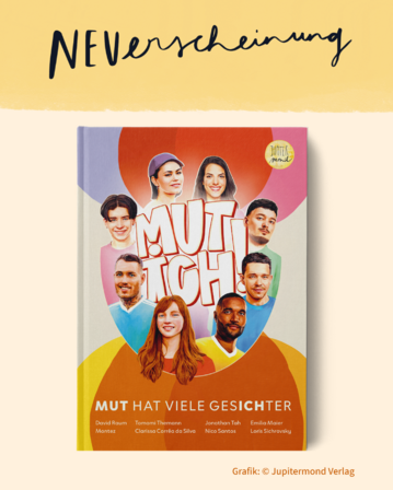 Jupitermond-Verlag-Neuerscheinung